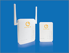 Extensor de red soluciona problemas de WiFi