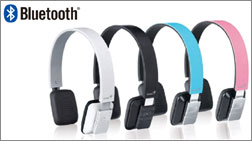 Audífonos con Bluetooth 4.0 de Genius