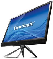 ViewSonic anuncia monitor de escritorio 4K2K Ultra-HD
