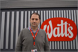 Watt’s elije soluciones de software de JDA