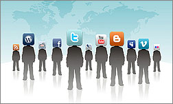 Primera jornada de comunicación y redes sociales