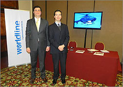 Worldline participó en Foro Regional de Líderes de Gobierno