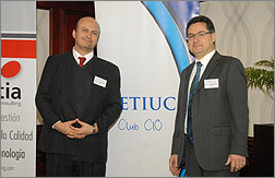 Desayuno de Club CIO aborda beneficios y nuevas perspectivas de Cobit 5