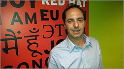 Red Hat nombra a Alberto Ramundo como Regional Renewals Sales Manager