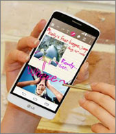 Lanzan LG G3 Stylus