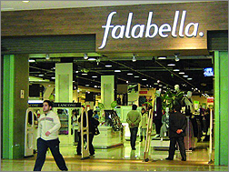 Sernac oficia a Falabella por no respetar precio de tablet en venta por Internet