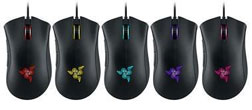 Nuevo mouse Razer DeathAdder Chroma