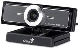 Nueva webcam Full HD de Genius