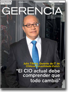 Revista Gerencia - Septiembre 2014