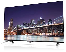 LG amplía su gama de televisores Ultra HD 4K con tamaños más pequeños