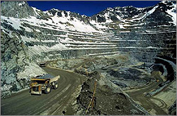 Codelco transforma su gestión de abastecimiento con SAP