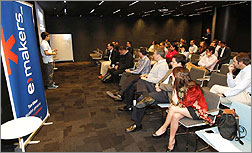 Finalistas Avonni Entel TIC 2014 detallan proyectos