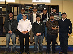 Panduit realizó certificación de Integradores en Chile