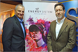 Energy Sistem arriba al mercado nacional