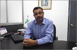 Nuevo Vicerrector Académico en CIISA