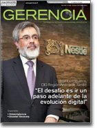 Revista Gerencia - Octubre 2014