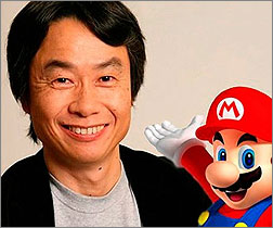 Shigeru Miyamoto, el gurú del videojuego, pasa de los smartphones