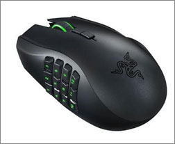 Razer presenta mouse inalámbrico