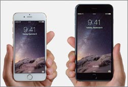 Nextel Chile lanza iPhone 6 y iPhone 6 Plus el 14 de noviembre
