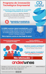 Programa de Innovación Tecnológica Empresarial de Corfo
