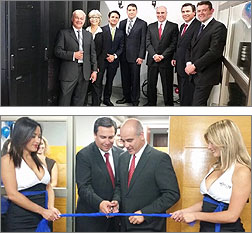 Tripp Lite estrena oficina regional en Chile y aumenta su presencia en el Cono Sur