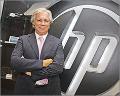 Edgar Witt deja Gerencia General de HP Chile