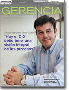 Revista Gerencia - Noviembre 2014