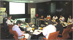 Softline y Visualmente realizan superclass de Gestión de Proyectos