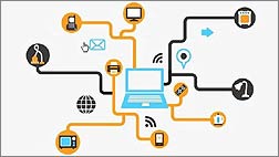 Internet de las Cosas generaría 19 billones de dólares en diez años