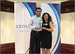 PreviRed recibió premio por su gestión de procesos de negocios