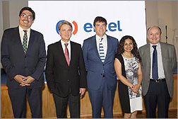 Entel lleva a cabo primera conexión con tecnología 4G LTE en la banda 700 MHz en Latinoamérica