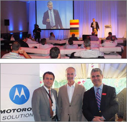 Gallyas y Motorola Solutions reafirman compromiso en radiocomunicaciones digitales