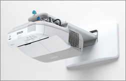 Proyector interactivo Brightlink 575Wi+ de Epson