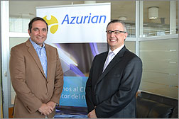Azurian y OpenText firman alianza estratégica