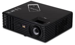 ViewSonic presenta proyector Full HD con lentes 3D activos de regalo