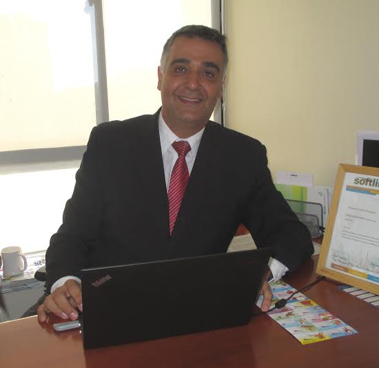 Nuevo Director Comercial de Softline Chile
