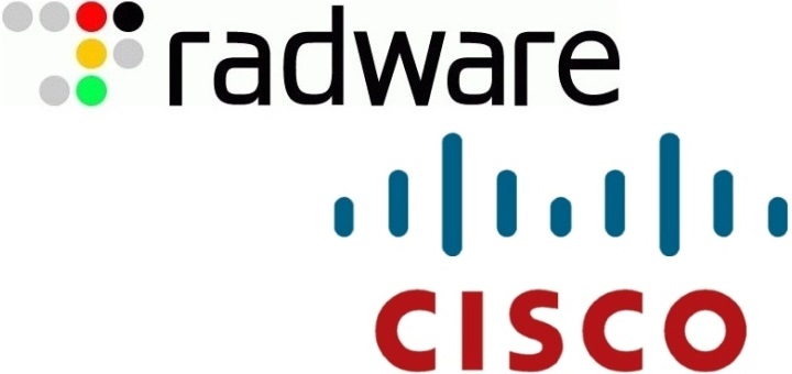 Radware integra plataformas en Application Centric Infrastructure de Cisco
