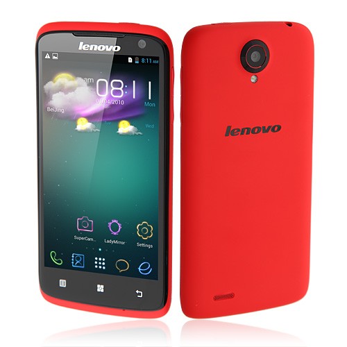 Lenovo presenta smartphone para tomar las mejores selfies