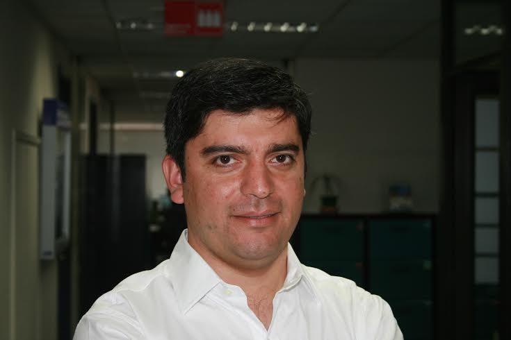Juan Carlos Erices asume Gerencia General de Informat