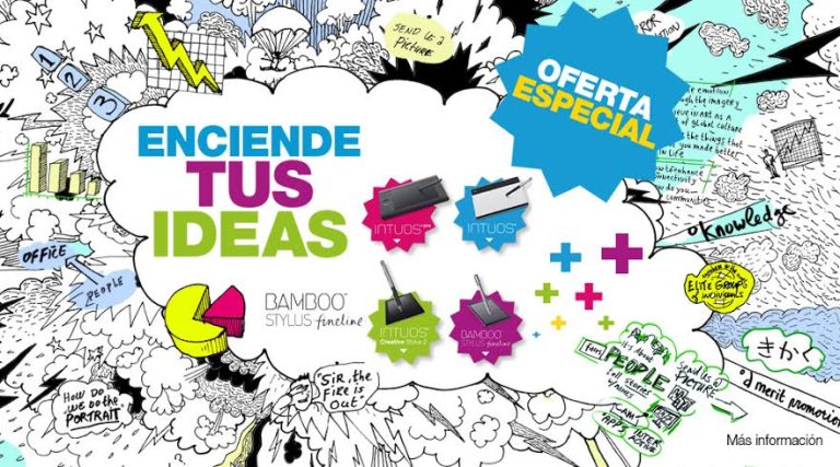 Campaña “Enciende Tus Ideas” de Wacom llega a su fin