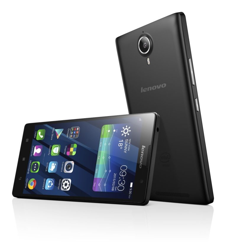 Nuevos smartphones y accesorios móviles de Lenovo