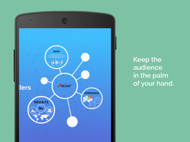 Prezi lanza su aplicación para Android
