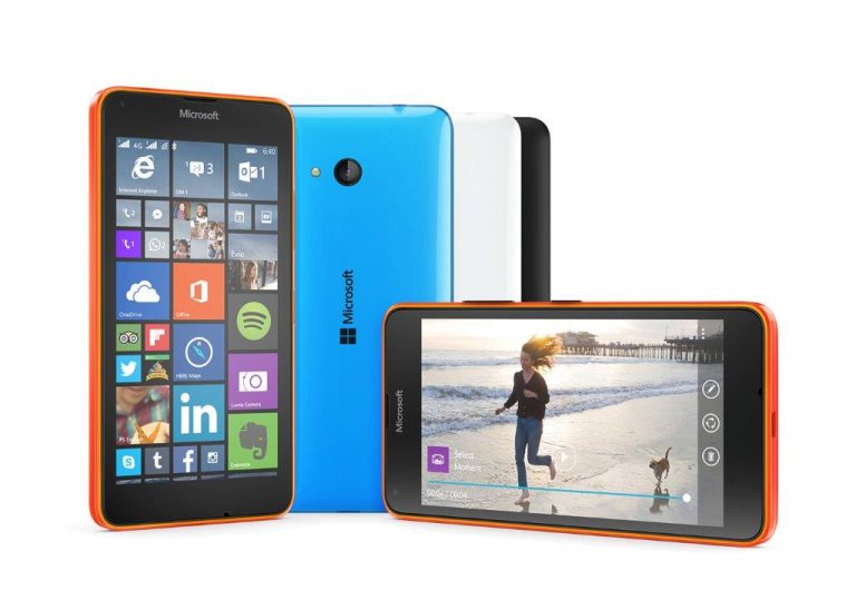 Microsoft lanza Lumia 640 y Lumia 640 XL