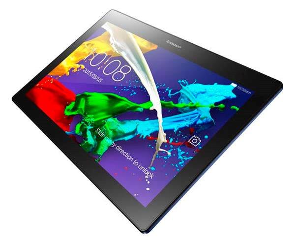 Nuevos tablets de Lenovo