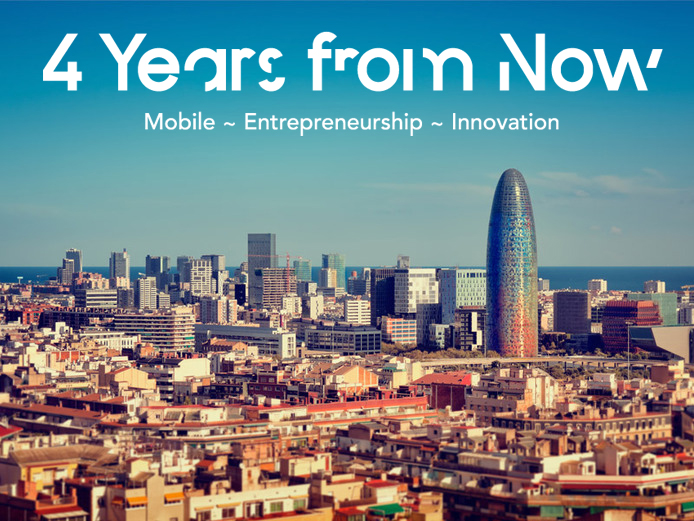 La tecnología móvil del futuro late con fuerza en el 4 Years From Now