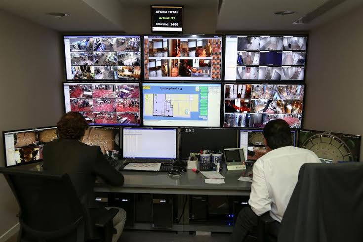 Casino en Madrid mejora seguridad con reconocimiento facial