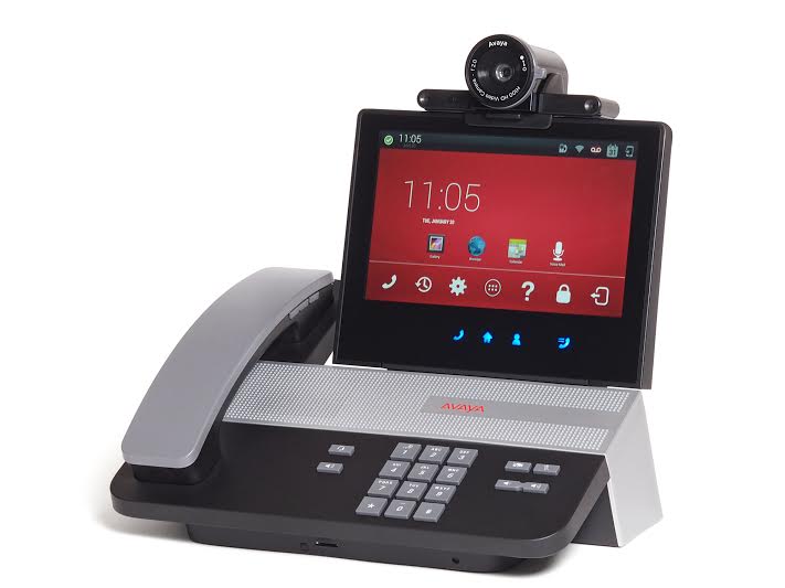 Avaya amplía su portafolio de soluciones de video