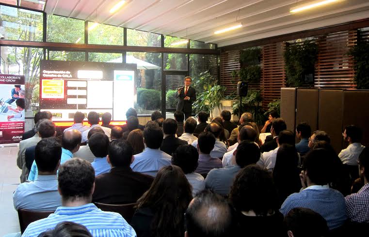 Avaya realizó en Chile su Partner Engage Week 2015