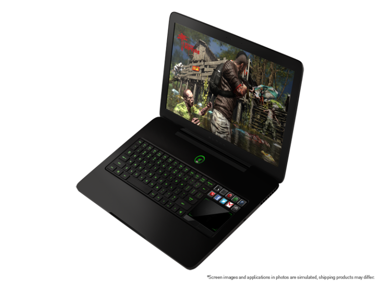 Razer Blade Pro ahora ofrece más potencia y almacenamiento