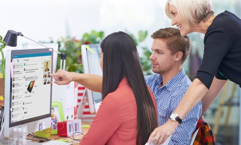 Cisco Spark transforma la comunicación y colaboración en empresas